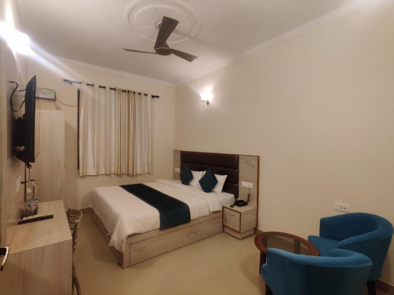 Devaaya Palace Rishikesh Exterior photo