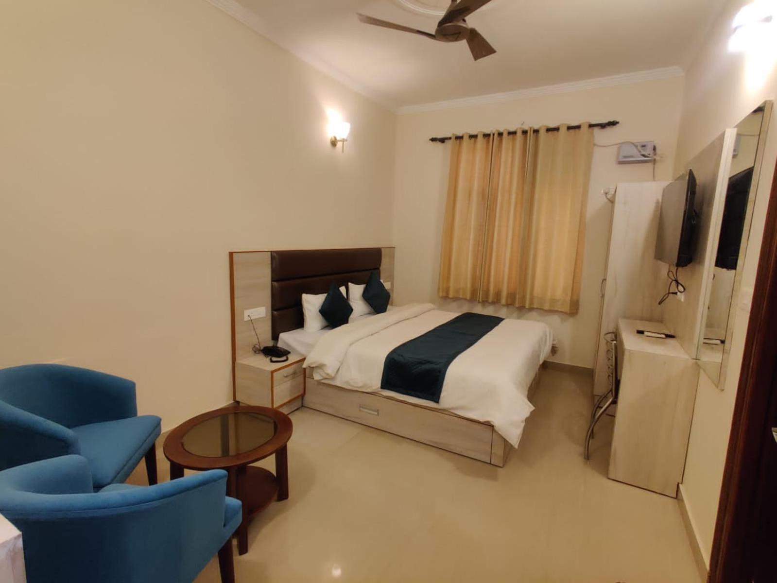 Devaaya Palace Rishikesh Exterior photo
